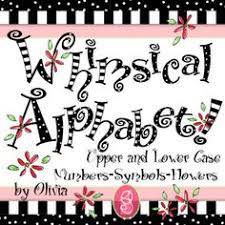 Banners, bulletin boards, alphabet units, learning activities & abc crafts. 10 Whimsical Alphabets Ideas Alphabet Lettering Alphabet Whimsical