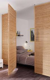 Raumteiler 60 Modelle Von Dekoration Und Materialien Kinderzimmer Regalewandboard Raumteilerregal Wandregal Wohnen Apartment Inspiration 1 Zimmer Wohnung
