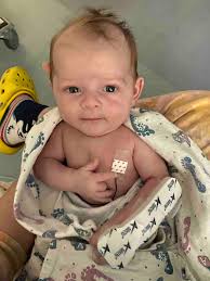Fundraiser by Matthew Prior : Baby LeRoys TAPVR Heart Surgery and Medical  Bills