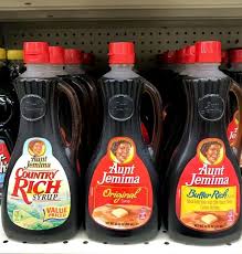Amazon.Com : Aunt Jemima Pancake Syrup 710 Ml : Grocery & Gourmet Food