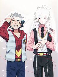 Maybe you would like to learn more about one of these? 240 Shu And Valt Ideas Beyblade Burst Beyblade Characters Anime