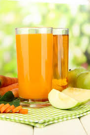 Jus De Carottes Jus Carotte Jus Boissons Saines
