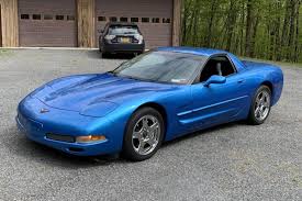 Image result for Deep Wedgewood Blue 1999 LS6