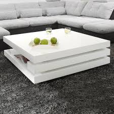 Der moderne couchtisch chicago in schickem weiß besticht durch seine edle hochglanzoptik und raffinierte. Design Couchtisch Weiss