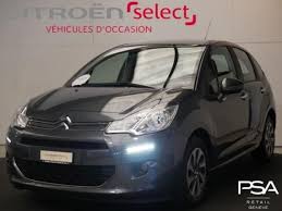 Citroen Citroen C3 1 2i Seduction 2014 50 Citroen C3 1 2i Seduction Essence D Occasion 50000 Km Au Prix De 8490 0 Chf Petite Voiture 5 Places 5 Portes