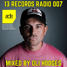 DJ Oli Hodges
