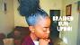 Updo Bun Hairstyles For Black Hair