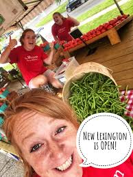 Our New Lex Location is loud & proudly open and ready to serve you some  fresh produce!!