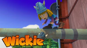 Wicki Oder Gilbie Wickie Und Die Starken Manner Youtube