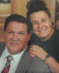 Happy Anniversary to Pastor and Sis Pinell! We love and appreciate you very  much.