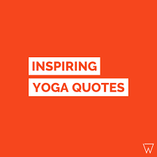 Wit helps us see the absurdity in the most serious situations, and is hence important in life everyday. Yoga Quotes 40 Funny Inspirational Yoga Sayings