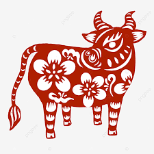 牛の新年 旧正月 牛 牛の年画像とpsd素材ファイルの無料ダウンロード pngtree chinese patterns chinese new year design new year illustration