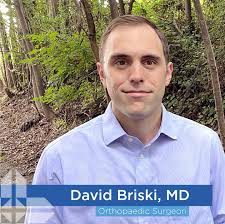 From a farm in Wisconsin to medical school in Australia, Dr. David Briski  knows the importance of living life to the fullest. That's why he never  loses sight of a patient's quality