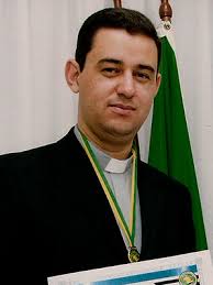 Pe. Jordélio Siles Ledo CSS