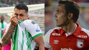 During that time period, américa made a habit of purchasing santa fe's best players for very low prices, and then using them to win championships. Ver Aqui En Hd Win Sports Gratis Atletico Nacional Vs Independiente Santa Fe En Vivo Directo Online Por La Liga Betplay En El Campin Mira Aqui Win Sports Gratis Nacional Vs