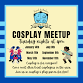 Cosplayer Meetup Night — Bard & Baker: Board Game Café event image