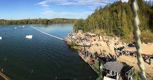 Do you want to know the entry ticket price for terhills cablepark ? Terhills Cablepark Visit Limburg