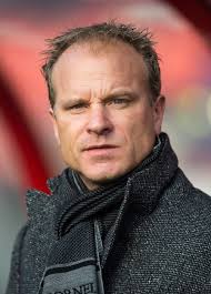 Dennis Bergkamp, what a player for Ajax Amsterdam!!