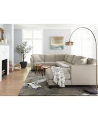 Furniture Elliot Ii 107 Apartment Sectional Sofa Furniture Apartment Sectional