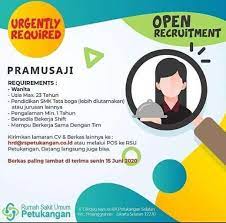 We did not find results for: Lowongan Pramusaji Waitress Di Rsu Petukangan Atmago