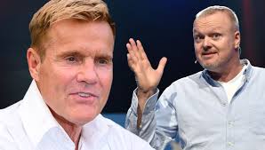 Das war nicht so, dass ich direkt gedacht habe: Dsds Juror Dieter Bohlen Er Teilt Gegen Stefan Raab Aus Es Geschehen Doch Noch Wunder Bunte De