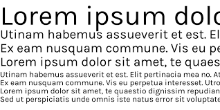 Karla font karla family consisting of 5 fonts. Karla Font Download For Free View Sample Text Rating And More On Fontsgeek Com