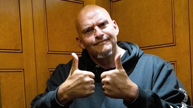 Fetterman trolls the Democratic Socialists of America as Israel kills Hamas terrorists: 'Cry harder'