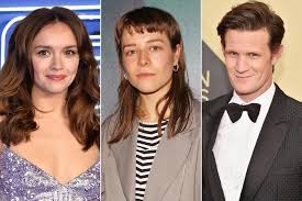 Concept artist (10 episodes, 2022). House Of The Dragon Cast Revealed Olivia Cooke Matt Smith Emma D Rsquo Arcy Ew Com