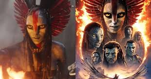 史詩級科幻神作《阿凡達》系列第3集《阿凡達：火與燼》預告片曝光