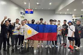 SIBOL roster for 14th World Esports Championship known