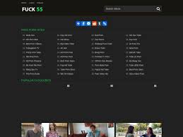 List of Porn Video Aggregators