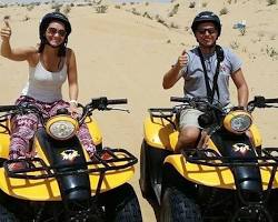 صورة Quad bike safari in Hurghada desert