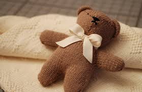 Make one now with the free pattern provided by the link below. 10 Teddy Bear Knitting Patterns The Funky Stitch