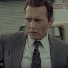 Johnny Depp's City of Lies Pulled a Month Before Its Release