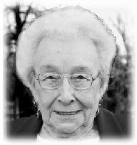 VERONICA BURROWS Obituary (2015)