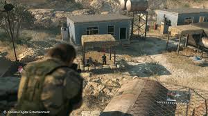 Metal Gear Solid V The Phantom Pain Analisis Ps3 360 Meristation