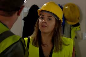 Fair City's Maxine Stapleton gets fired to get her out of harm's way