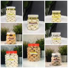 Lihat juga resep kue bangkit santan enak lainnya. Kuih Bangkit Prices And Promotions Aug 2021 Shopee Malaysia