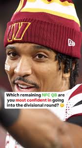 Which remaining NFC QB are you most confident in going into the divisional  round? 🤔
