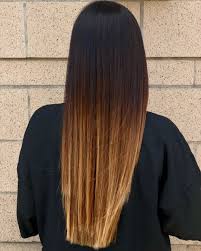Check out these easy black hair care tips that will help you get longer, stronger and healthier hair. Black Ombre Straight Hair Up To 62 Off Free Shipping
