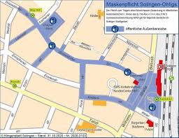 Jetzt gibt es in dem bundesland einen neuen hotspot. Corona Maskenpflicht In Solingen Ausgeweitet Das Solingenmagazin