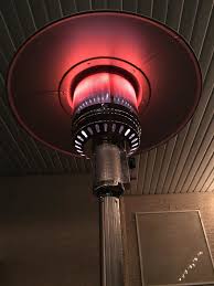 Ideal for commercial cafes and restaurants or residential patios. 9 Outdoor Heaters For Chilling On The Patio Without Actually Getting Chilly