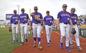 Get the best deal for baseball lsu tigers ncaa fan cap, hats from the largest online selection at ebay.com. Lsu Baseball Live Updates Tigers Blast Air Force In First Inning To Take Big Lead Lsu Theadvocate Com