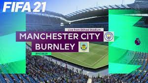 Huge news on the fifa 21 stadiums front: Fifa 21 Manchester City Vs Burnley Fc Etihad Stadium Youtube