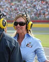 Since 2014 has been a pit reporter for nascar races on nbcsn and nbc sports. Krista Voda Wikipedia