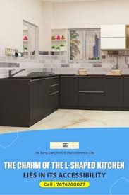 60+ best l shaped modular kitchen