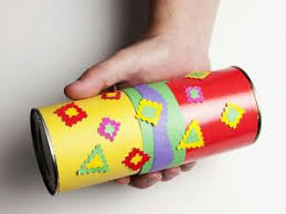 Instrumentos de percussão - Altenburg