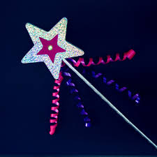 Diy Light Up Magic Wand Kit Technochic