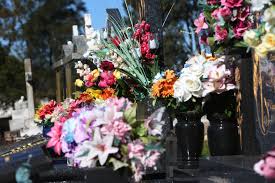 Check that it is securely in place. Shellharbour Council To Ban Fake And Excessive Flowers At Graves St George Sutherland Shire Leader St George Nsw