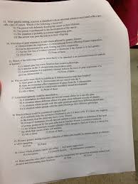 Professor qinyong hu, cancer center, renmin hospital of wuhan university, wuhan, china. Solved Ter Genetic Testing A Person Is Identified With A Chegg Com
